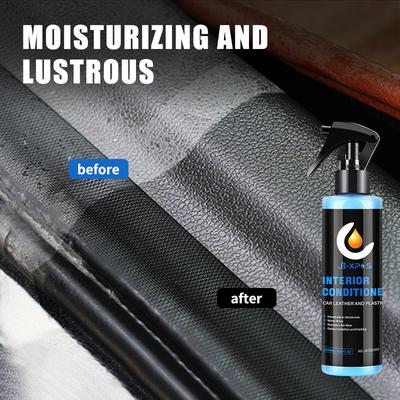 Restore Your Car's Interior Leather To Its Origina...