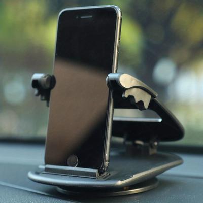 TEMU Upgrade Your Driving Experience With This 360-degree Rotating Car Phone Holder!