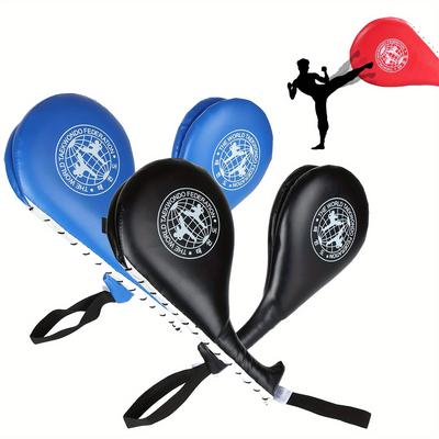 1pc Taekwondo Kicking Target Pad For Adults - Improve Your Martial Arts Skills And Fitness With This High-quality Training Tool