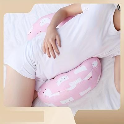 U-shaped Maternity Pillow, Get Maximum Comfort & T...