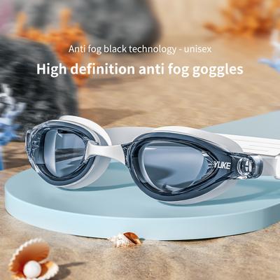 Swimming Diving Goggles For Men Women, Clear Visio...