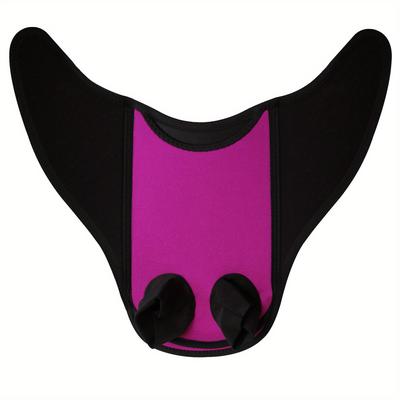 TEMU Mermaid Swimming Tail Fins, Water Sports Fins For Swimming And Snorkeling, Suitable For Teenagers