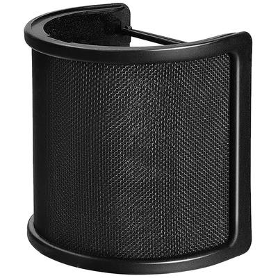 Upgraded 3 Layers Microphone Pop Filter Metal Mesh...