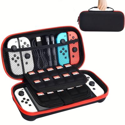 Carry Case Compatible With Switch Oled Model 2021,...