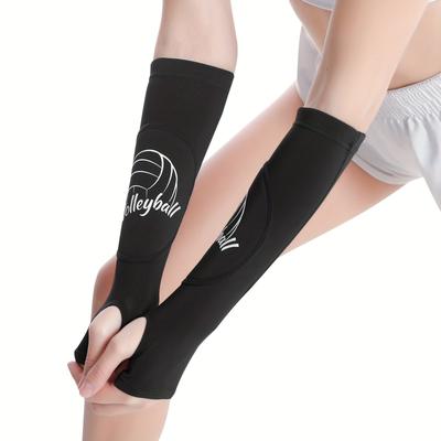 1 Pair Of Thickened Anti-collision Non-slip Volley...