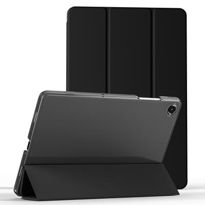For Tab A9 Plus 11-inch Tri-fold Magnetic Stand Protective Case Ultra Slim And Portable All-inclusive Drop-proof Tablet Case With Auto Wakeup & Sleep.