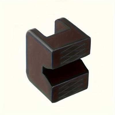TEMU Truck Elevator Jack Bracket Slotted Jack Pad Rubber Frame Image