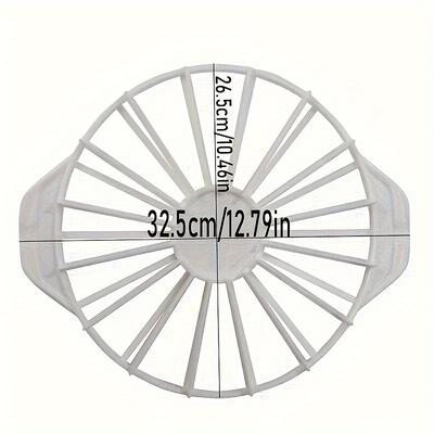 TEMU 1pc, Cake Cutter, 14/ 16 Cake Divider, Kitchen Gadgets, Home Kitchen Items Image