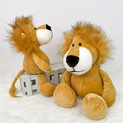 Boutique Hot Sale Plush Toy Jungle Animal Lion Gir...