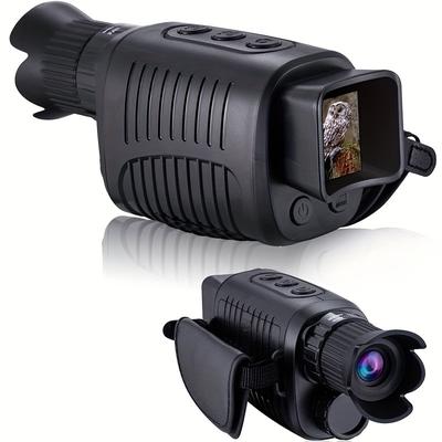 5x Digital Night Vision Device With Built-in Batte...