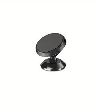 TEMU Car Phone Holder 360 Degree Magnetic Phone Car Console Holder Universal Phone Mount Car Mobile Holder