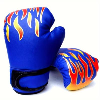 Kids Boxing Gloves, For Punching Bag Kickboxing Th...