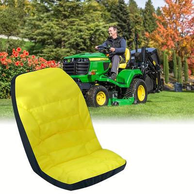1pc Seat Protect Cover Compatible For John Deere M...