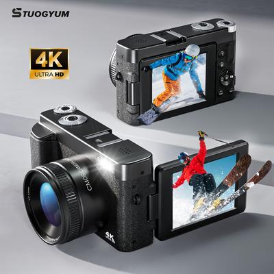 4k Digital Camera For Photography 48mp Vlogging Ca...