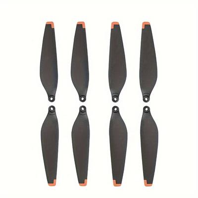8pcs Drone Propellers, Low-noise And Quick-release Blades Props Replacement Propeller Accessory