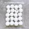 20pcs, Table Tennis, High Elasticity Ping Pong Balls For Outdoor Competition Training