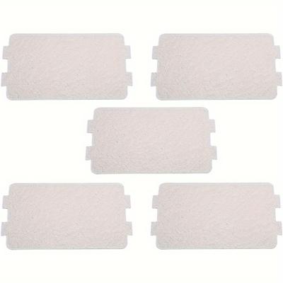 5pcs Microwave Oven Mica Plate Sheet Microwave Wav...