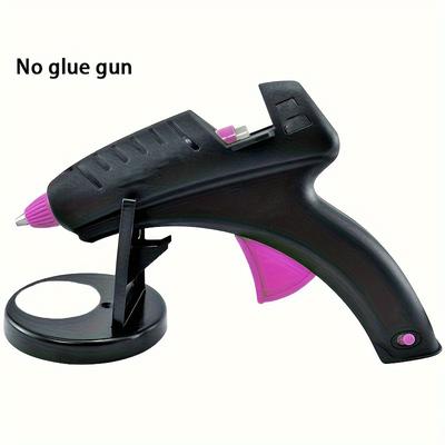 1pc Hot Glue Gun Holder Plastic Hot Melt Glue Gun ...