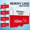 High Speed Flash Memory Card 1024mb 512mb 128mb 256mb Memory Tf/sd Card For Tablets/cameras/mobile Phones 4k Ultra Hd Psp Game Pro Monitor Pc Mobile Phone Headphone Speaker - Safely Store Your Files!