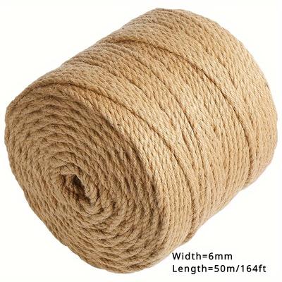 Durable Jute Cat Scratching Rope, To Protect Your ...