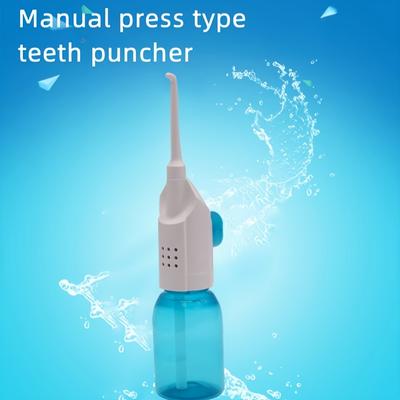 1pc Water Flosser For Teeth, Portable Dental Oral ...