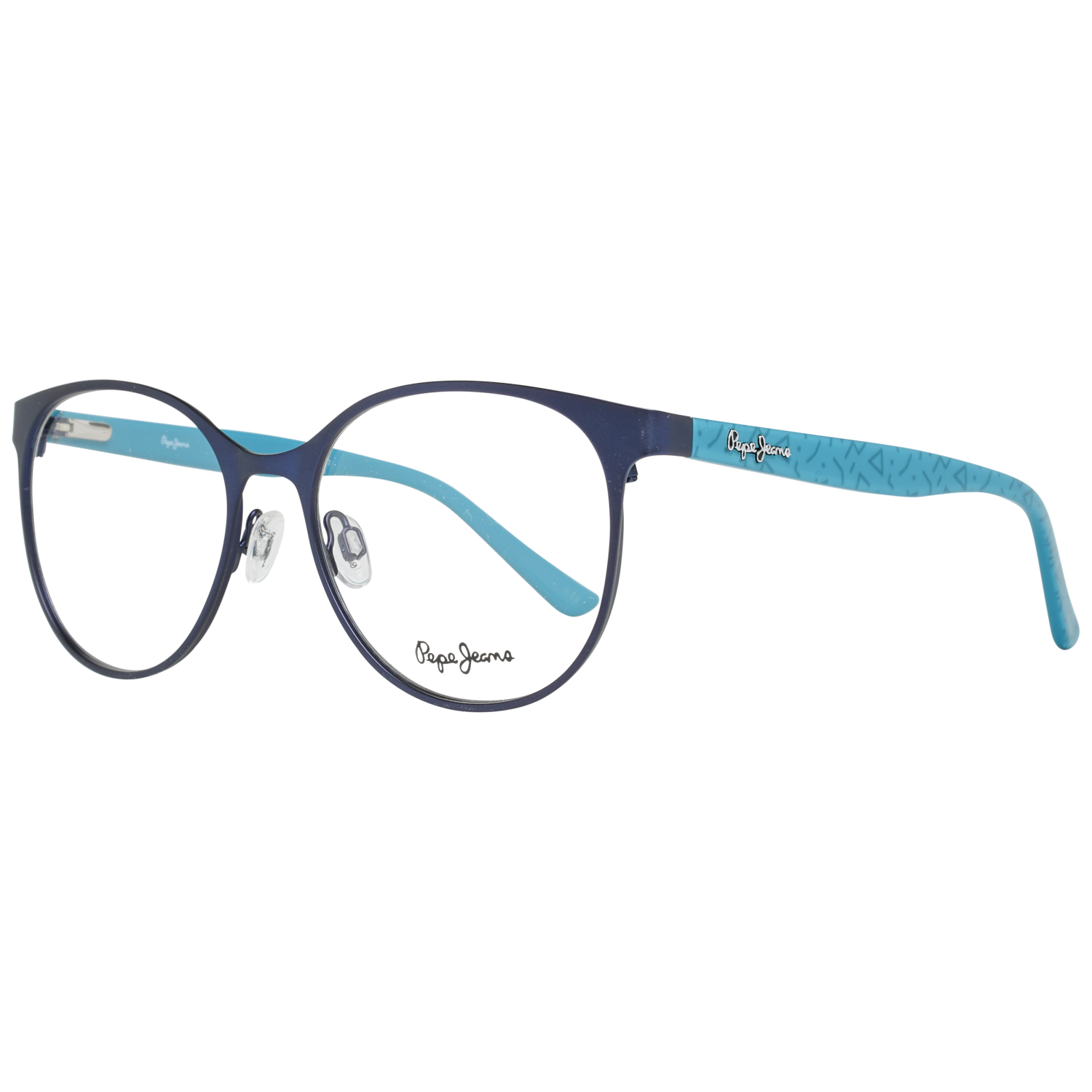 Pepe Jeans Damen Blau Optische Brillenfassungen Image