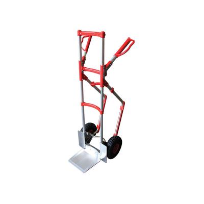 Aluminium-Sackkarre mit umklappbarer Schaufel 300 kg - STR300NBRASSEUR - Stockman Image