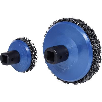 Ks tools Radnabenschleifer-Satz, ø 65 / 105 mm, 2-tlg ( 100.4035 )