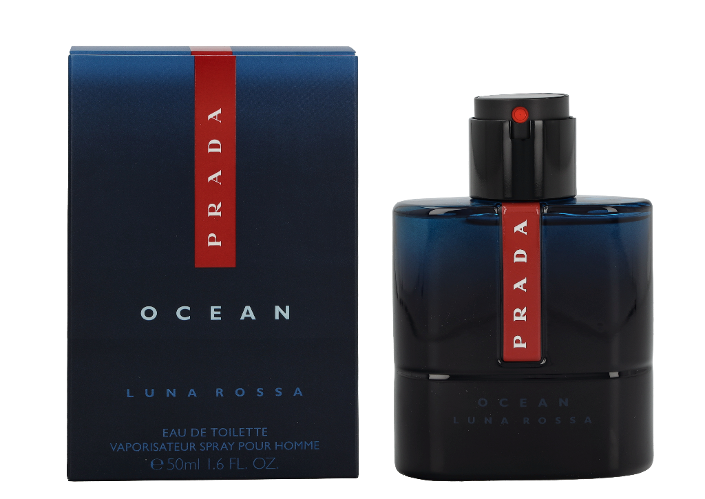 Prada Luna Rossa Ocean Pour Homme Edt Spray. Image