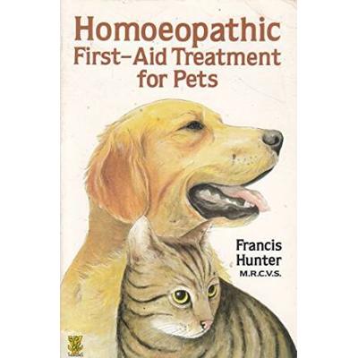 Homoeopathic FirstAid Treatment for Pets