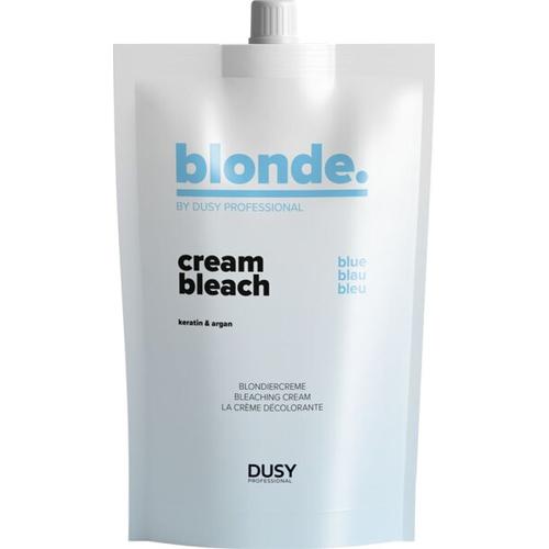 Dusy Professional Blondiercreme blau 500 g Blondierung