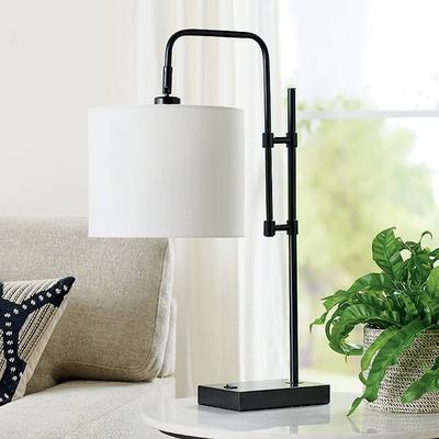 Riley Usb Task Lamp - Grandin Road