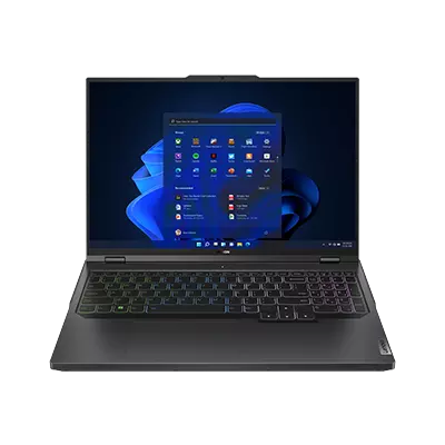 Lenovo Legion Pro 5 Gen 8 AMD - 16" - AMD Ryzen 9 7945HX (2.50 GHz) - NVIDIA RTX 4070 - 1TB SSD - 32GB RAM