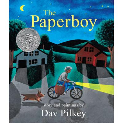 The Paperboy (Hardcover) - Dav Pilkey