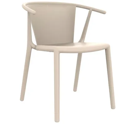 Resol Steely Armchair - Set of 4