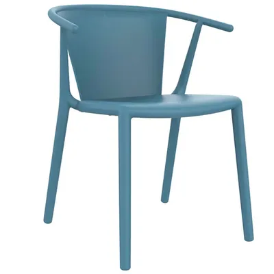 Resol Steely Armchair - Set of 4