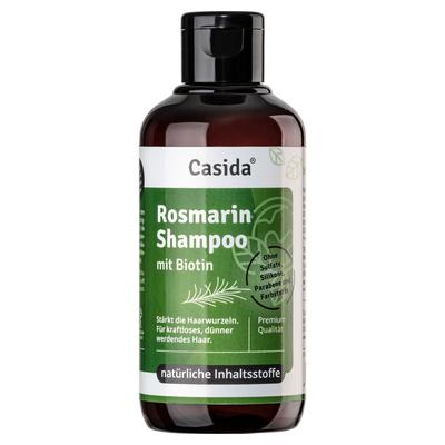 Rosmarin Shampoo mit Biotin 200 ml Image