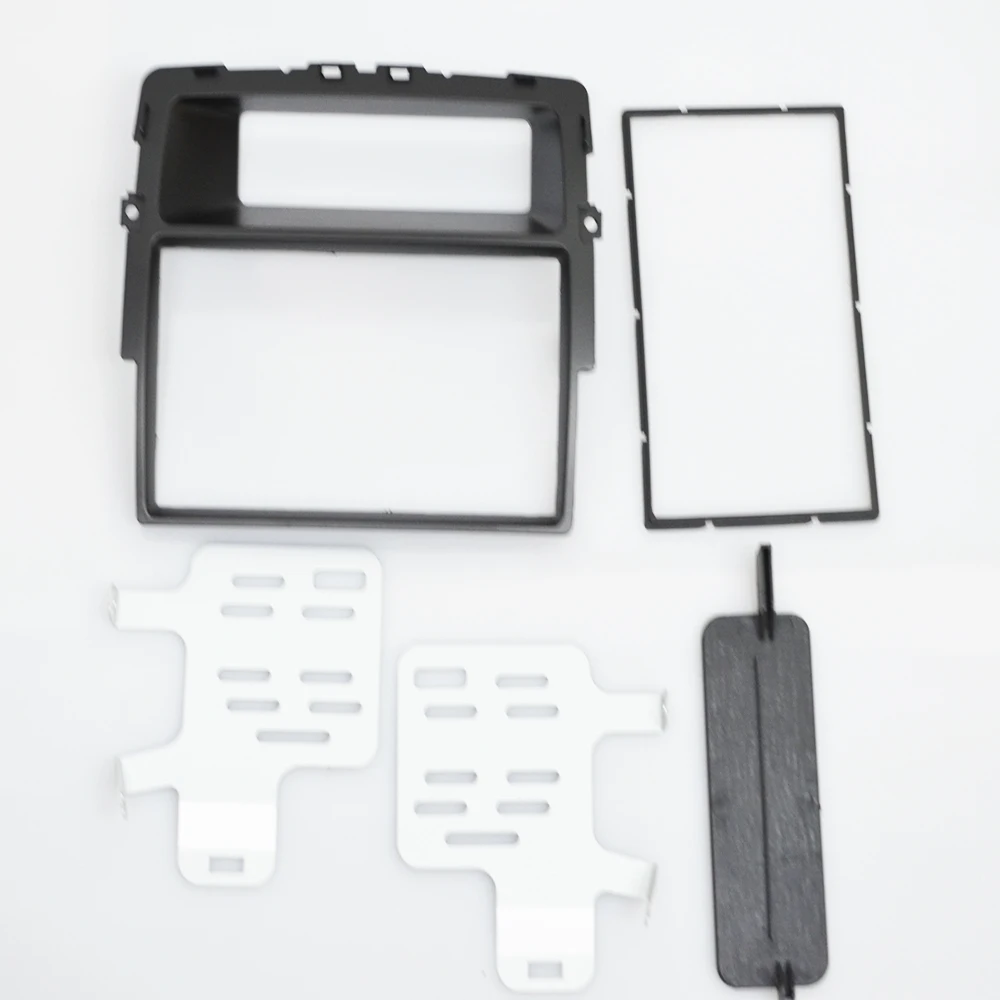2 din Autoradio Blende für Nissan Primas tar Opel Vivaro Renault Trafic II Installation rahmen Panel DVD Frontplatte Verkleidung