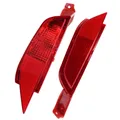 Paraurti posteriore Riflettore Fendinebbia Coda Luce freno Destra Sinistra Per Ford Fiesta Mk7 2008 2009 2010 2011 2012 2013 2014 CMAX 2010-2015