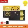 Lenovo Klasse 10 Flash-Speicher karte 2TB 1TB Speicher große Kapazität tf SD-Flash-SD-Speicher karte