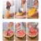 Multifunktionale Obst Schäl Löffel Mango Fleisch Separator Cutter Küche Gadgets Obst Wassermelone Schneiden Graben Gadgets