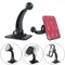 Base per supporto per telefono per auto con testa a sfera da 17 mm per cruscotto automatico Supporto per cellulare Base per staffa per telefono cellulare per auto Accessori per supporto per telefono