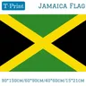90*150cm/60*90cm/40*60cm/15*21cm Jamaika nationalen Flagge und Banner Wohnkultur Nationalen Tag