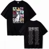 Taylor Swif T-Shirt Taylor World Tour Kurzarm T-Shirt Taylor Merch Geschenk für Swifties