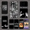 O-Oasis Band Phone Case iPhone 7 8 Plus 11 12 13 Pro Max 14 14Pro Max