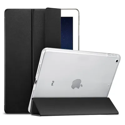 Étui magnétique pour tablette Smart Cover Apple iPad 2 3 4 5 6 7 8 9 10 9.7 10.2 10.9