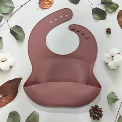 Bpa Free Silicone Baby Bibs For Babies & Toddlers ...
