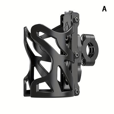 TEMU 1pc Outdoor Mountain Biking Drink Kettle Holder, Cycling Accessories Image
