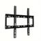 1pc Ultra Slim-fix Tv Wall Mount, Universal Tv Mount Bracket, Low Profile For Most 26"-65" (26-65 Inch) Led Lcd Oled Tvs & Monitors, 200x200mm/400x400mm, Max Load 100lbs (45.5kg)