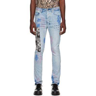 Chitch 'the Streets Kolor' Jeans